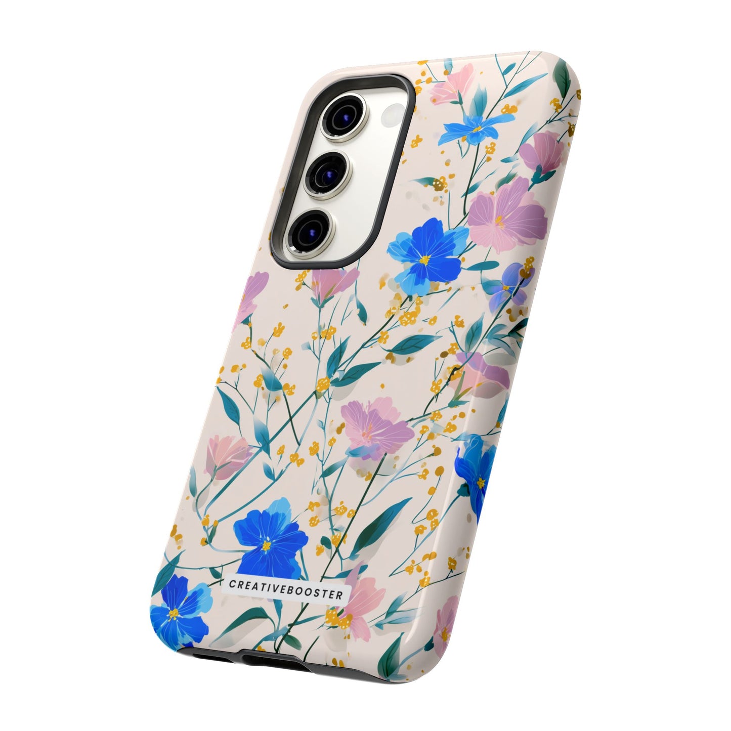 Blue Breeze - Tough Phone Case