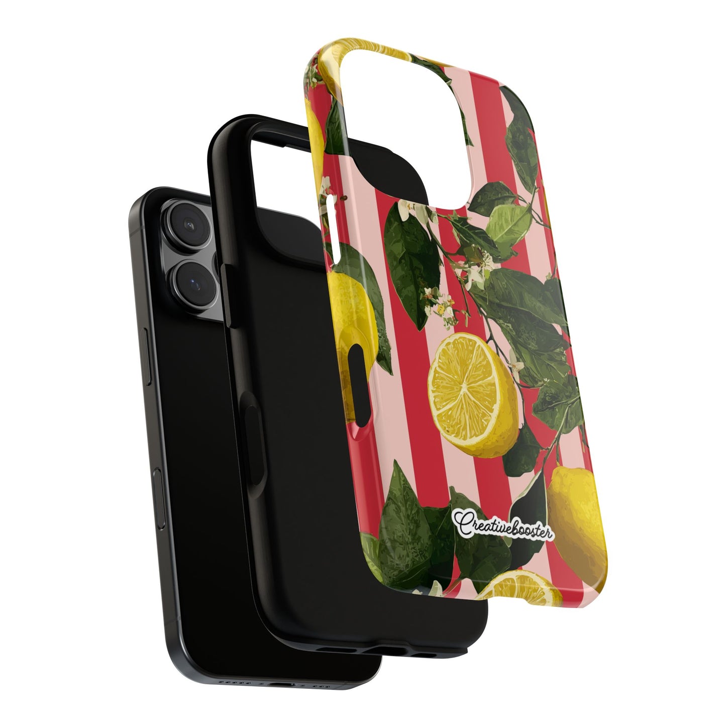 Riviera Stripe - Tough Phone Case