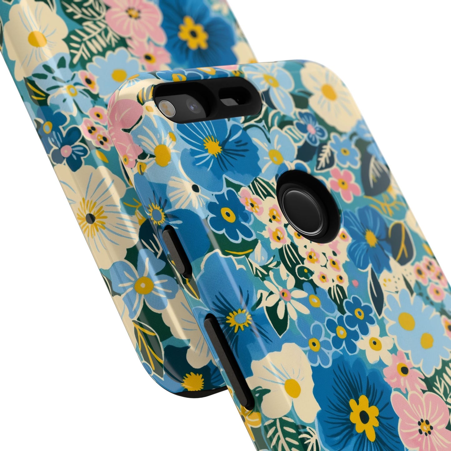 Coastal Bloom - Tough Phone Case