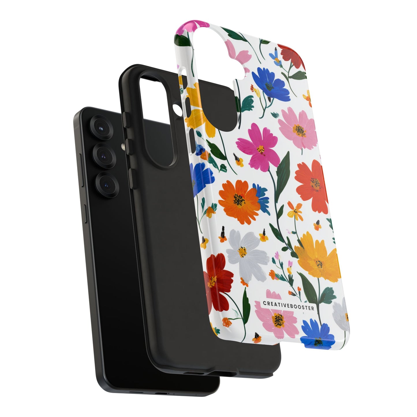 Petal Dance - Tough Phone Case