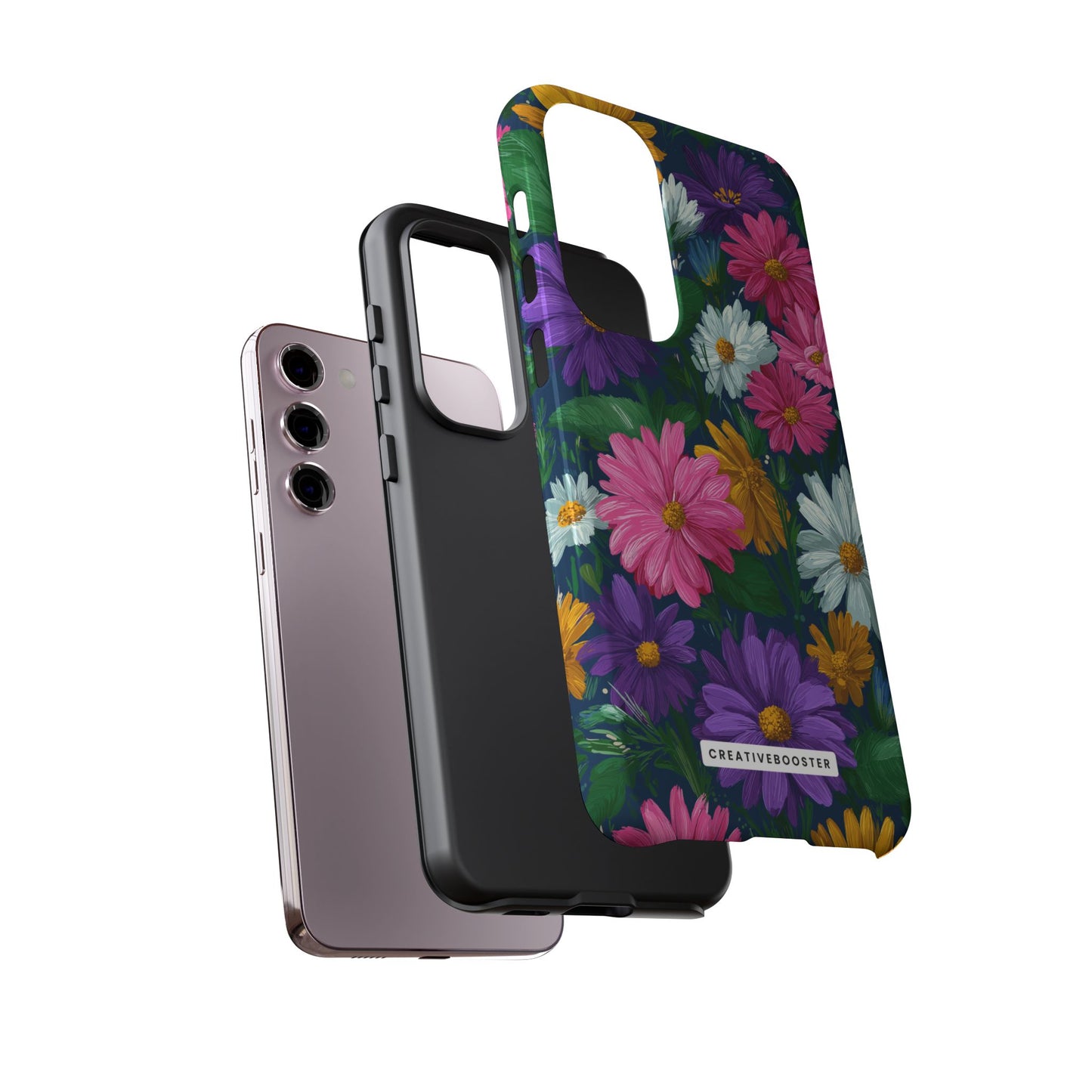 Petal Burst - Tough Phone Case