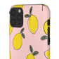 Blush Sketch - Slim Phone Case