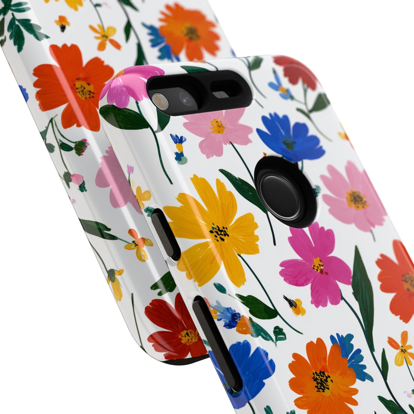 Petal Dance - Tough Phone Case