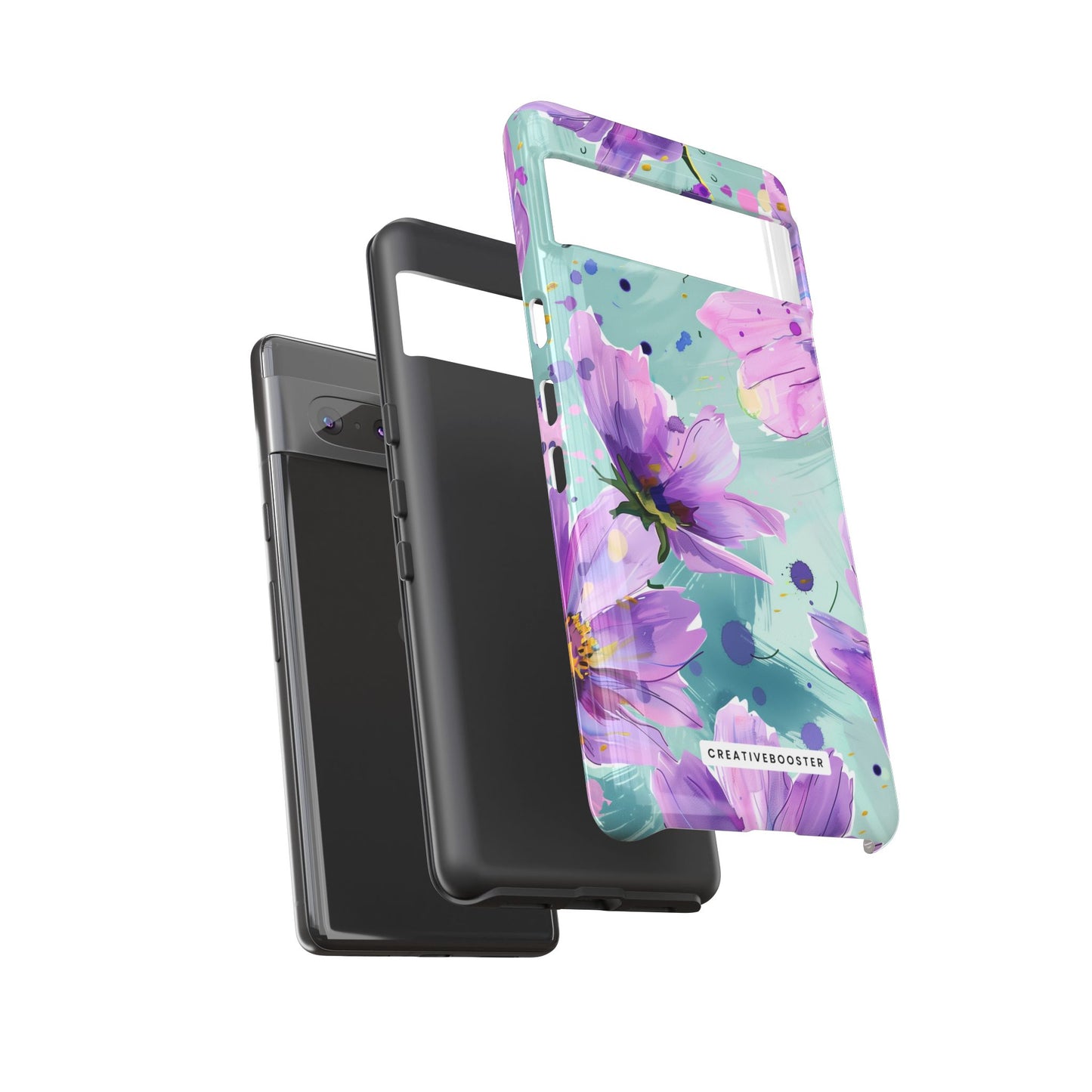 Blush Garden - Tough Phone Case