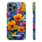 Color Splash - Tough Phone Case