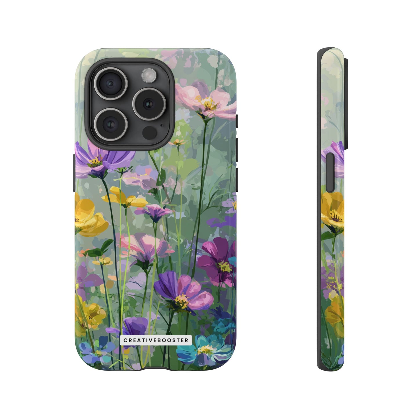 Pastel Bloom - Tough Phone Case