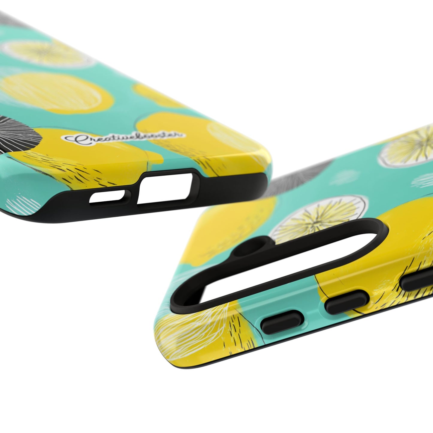 Retro Pop - Tough Phone Case