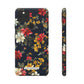 Scarlet Bloom - Slim Phone Case
