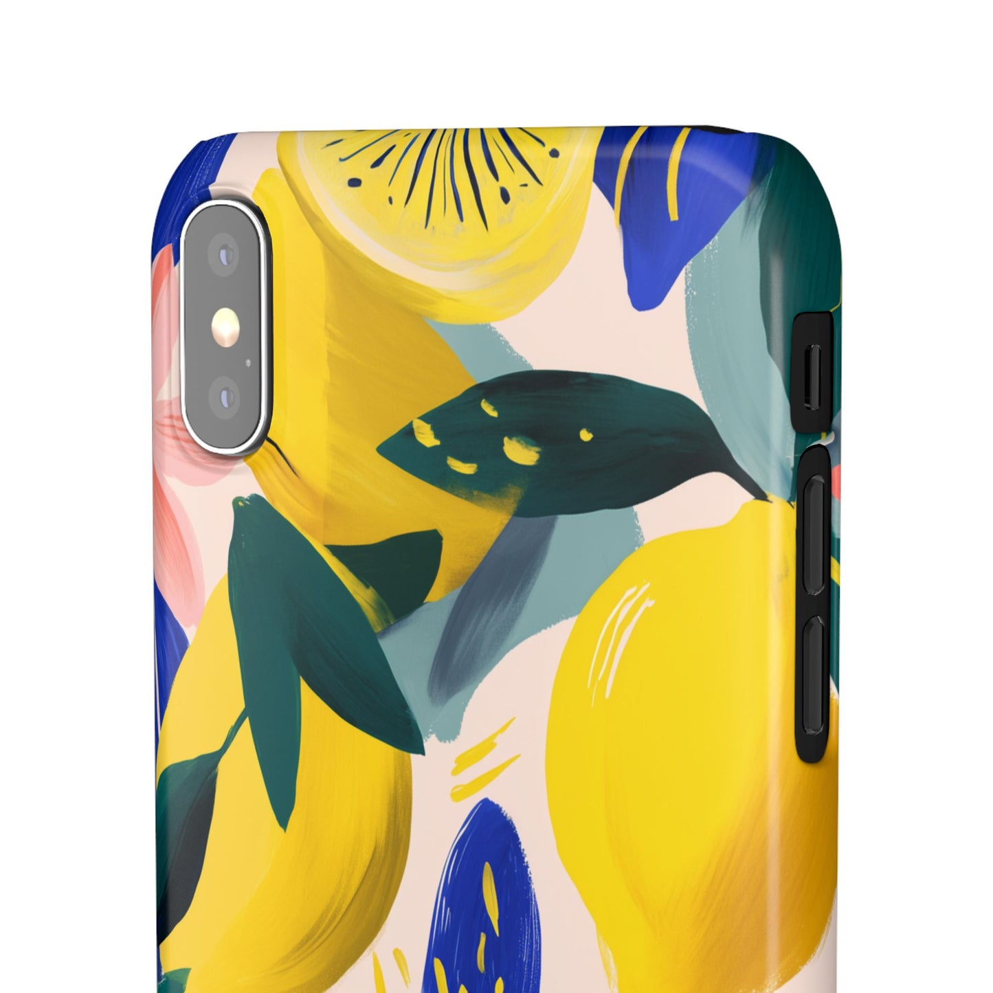 Citrus Fusion - Slim Phone Case
