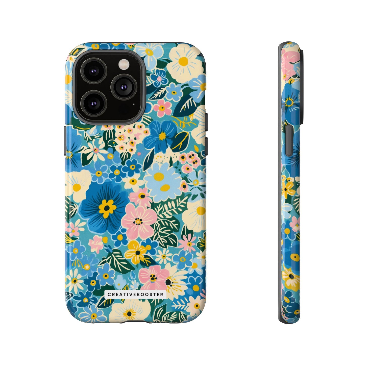 Coastal Bloom - Tough Phone Case