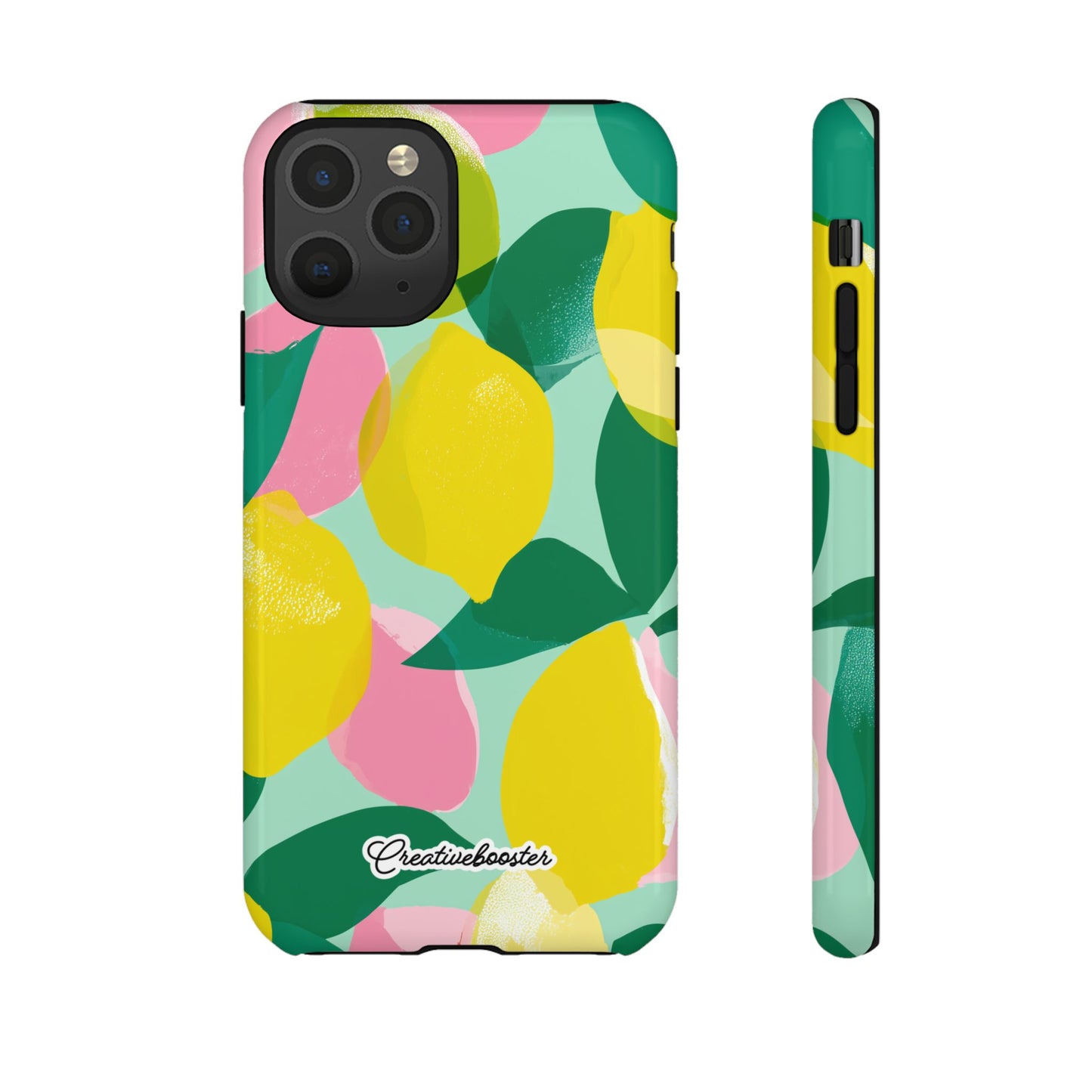 Citrus Bloom - Tough Phone Case