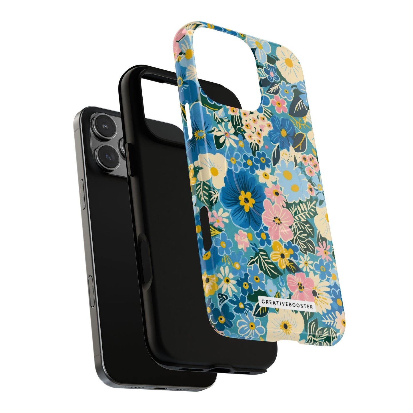 Coastal Bloom - Tough Phone Case (MagSafe)