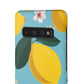 Sky Bloom - Slim Phone Case