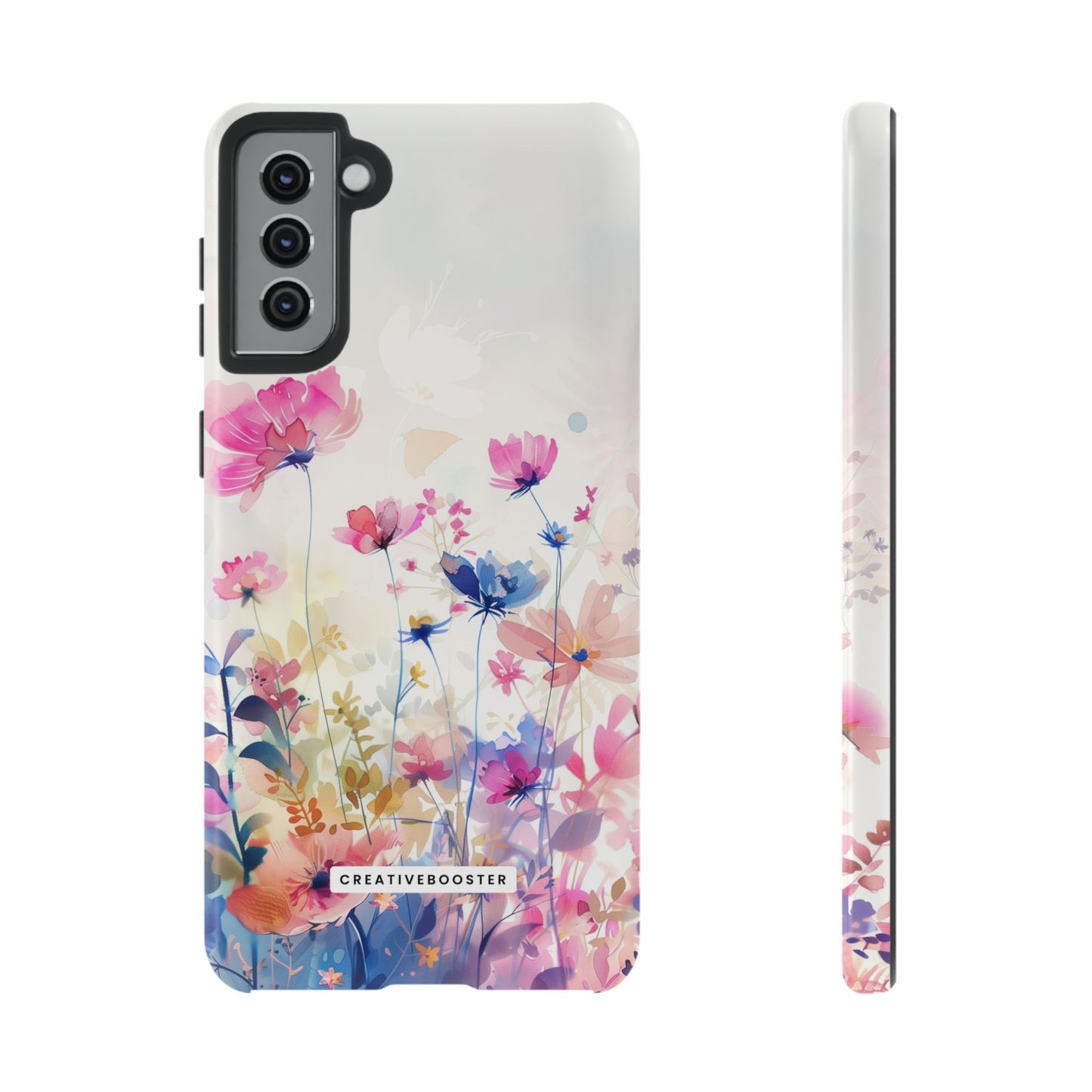 Bloom Whisper - Tough Phone Case