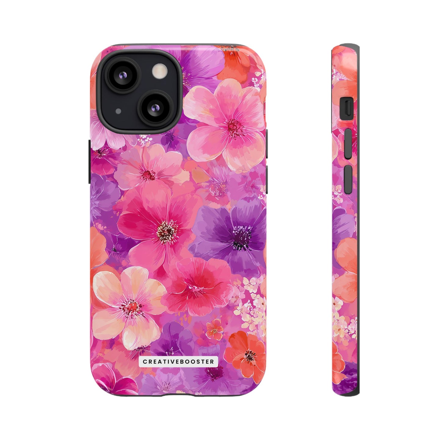 Soft Petals - Tough Phone Case