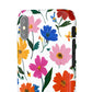 Petal Dance - Slim Phone Case
