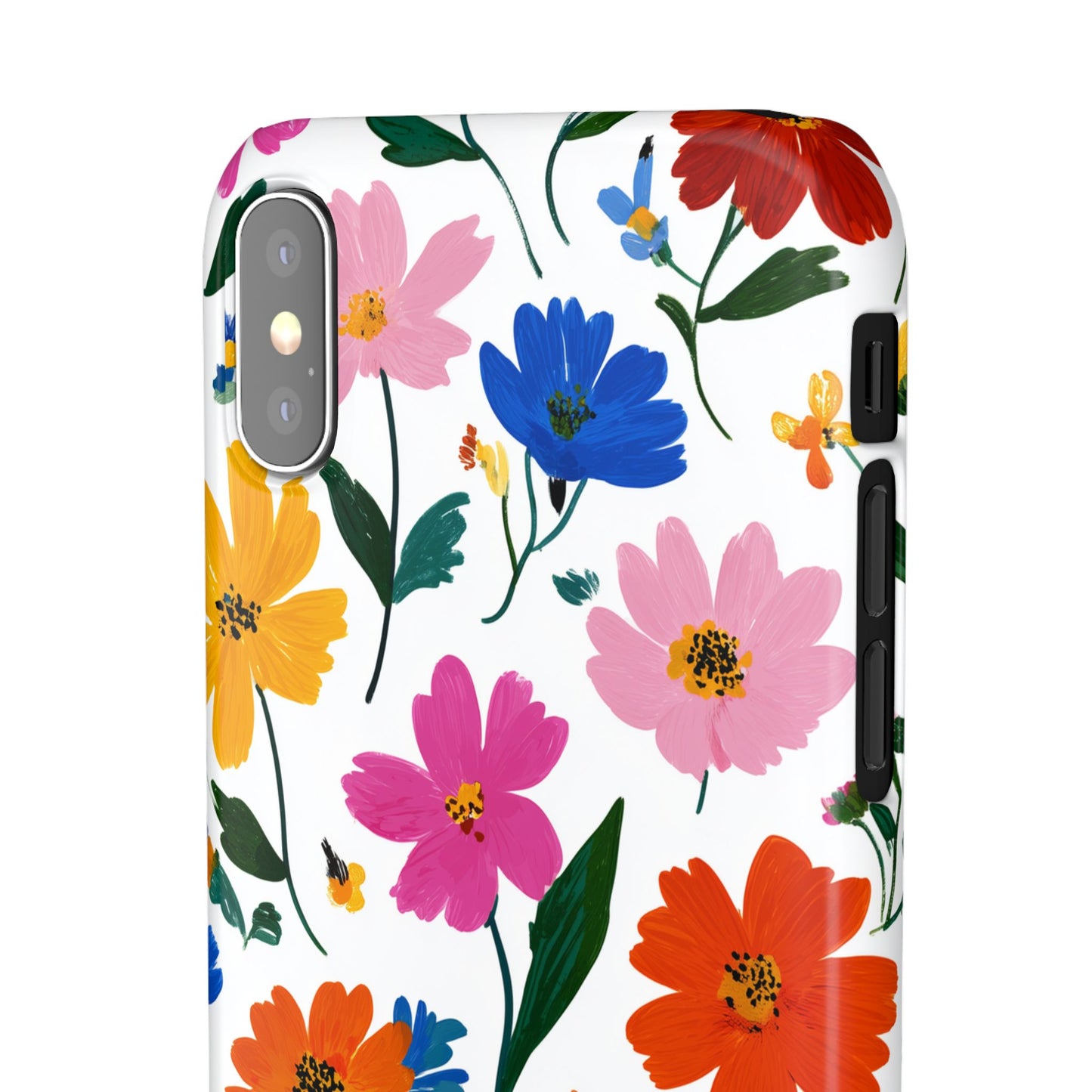 Petal Dance - Slim Phone Case