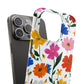 Petal Dance - Slim Phone Case