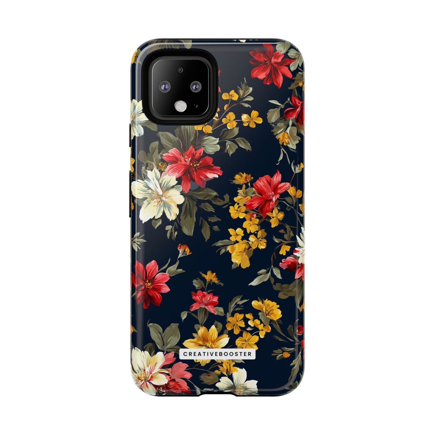 Scarlet Bloom - Tough Phone Case