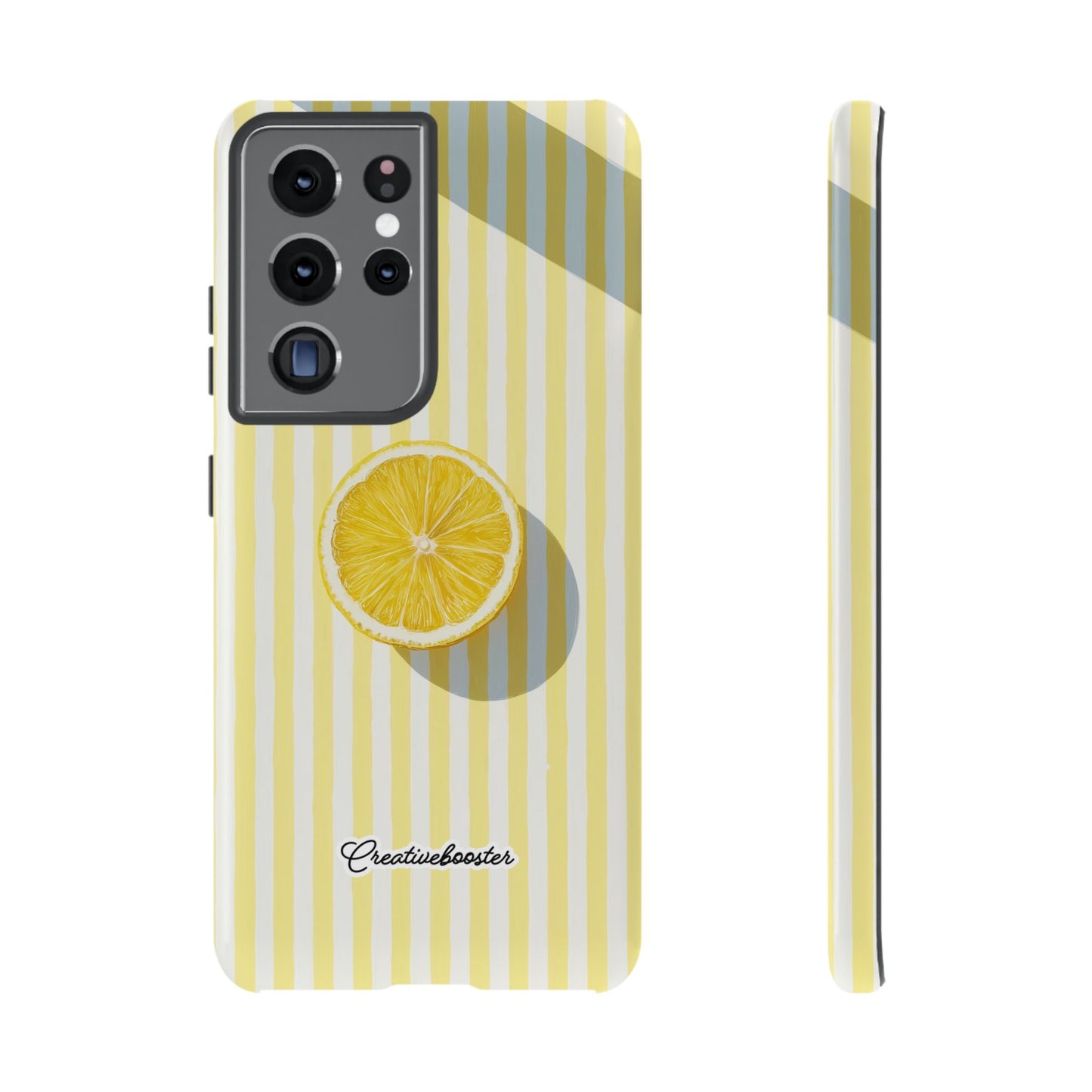 Stripe Slice - Tough Phone Case