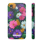 Petal Burst - Slim Phone Case