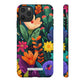 Tropic Glow - Tough Phone Case