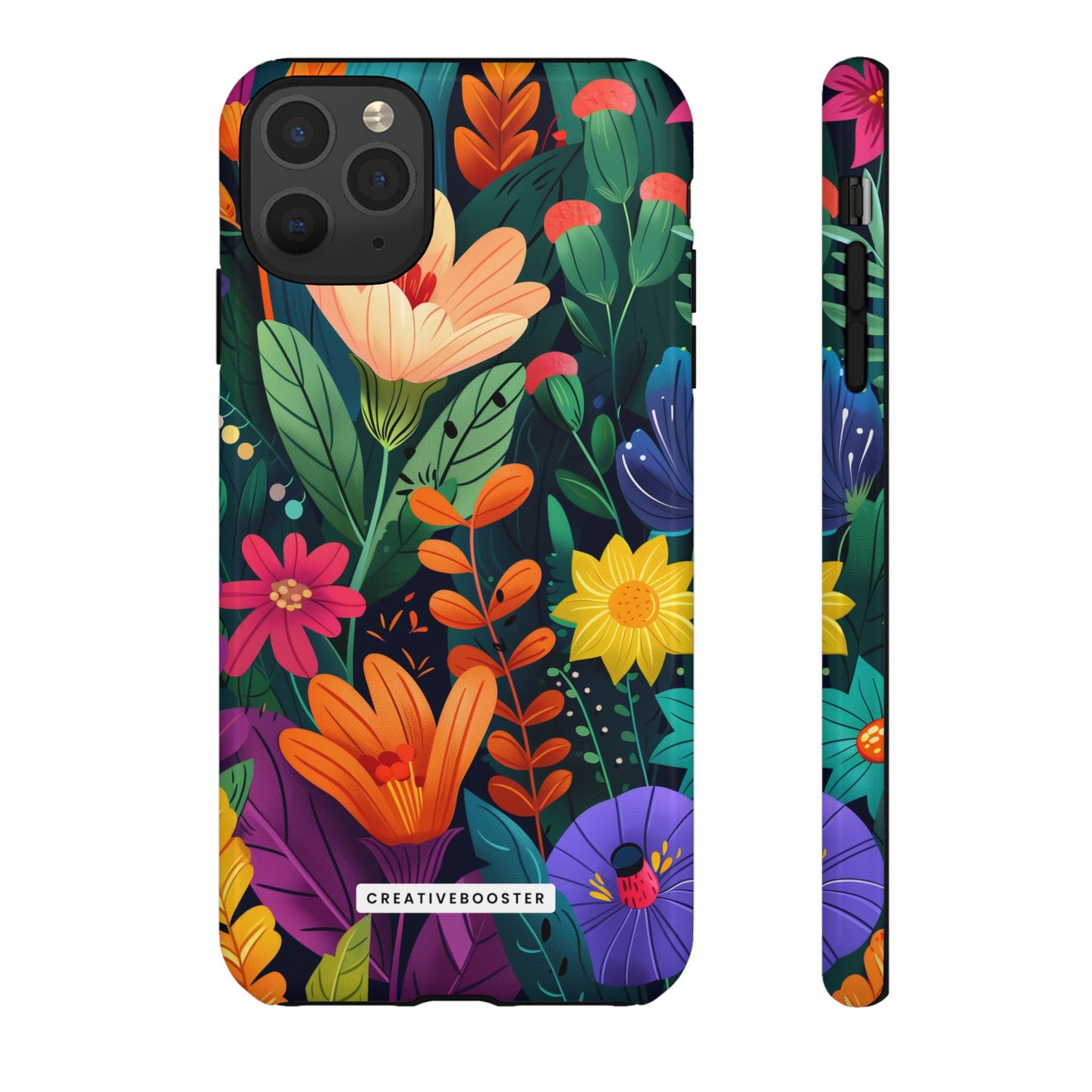 Tropic Glow - Tough Phone Case