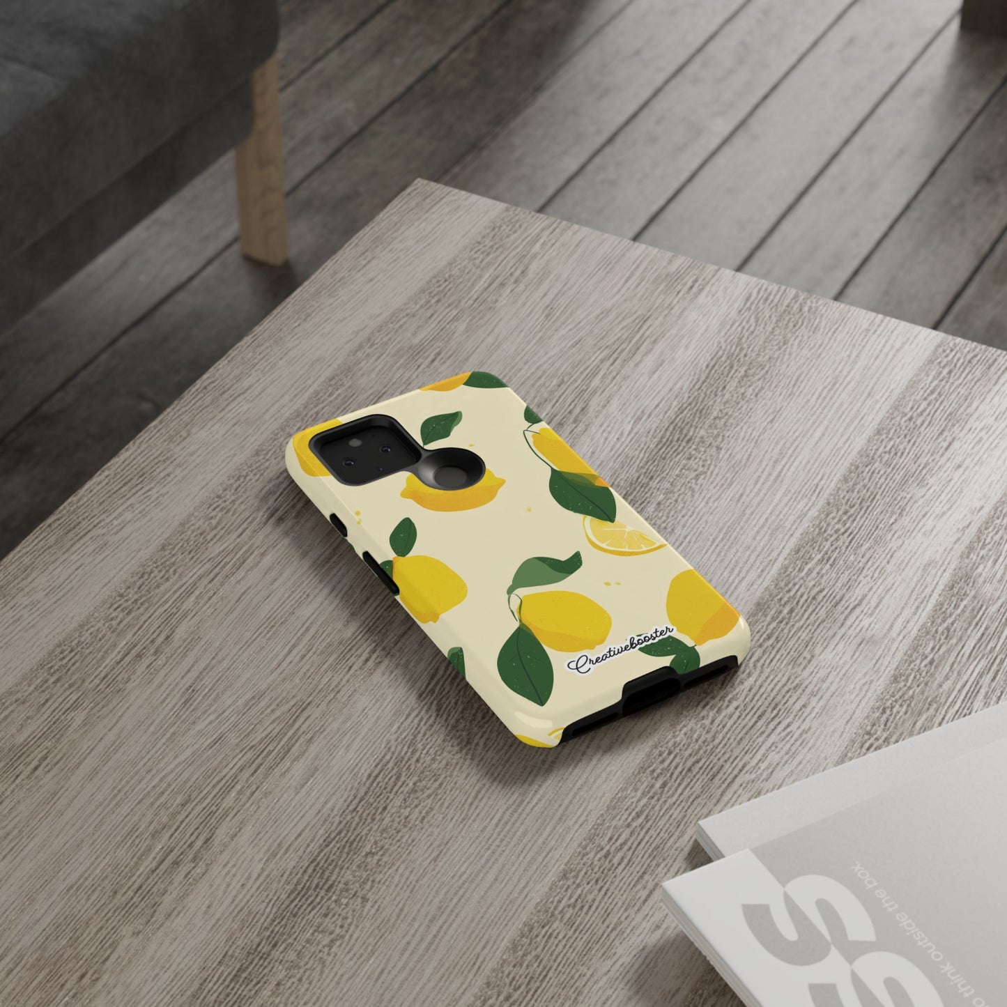 Citrus Charm - Tough Phone Case