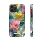 Soft Blossom - Slim Phone Case