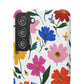 Petal Dance - Slim Phone Case