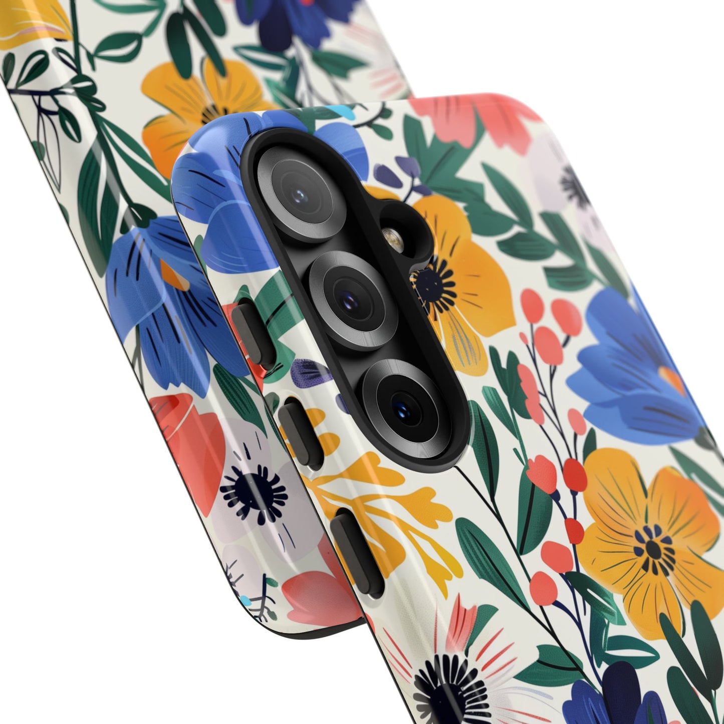 Spring Field - Tough Phone Case