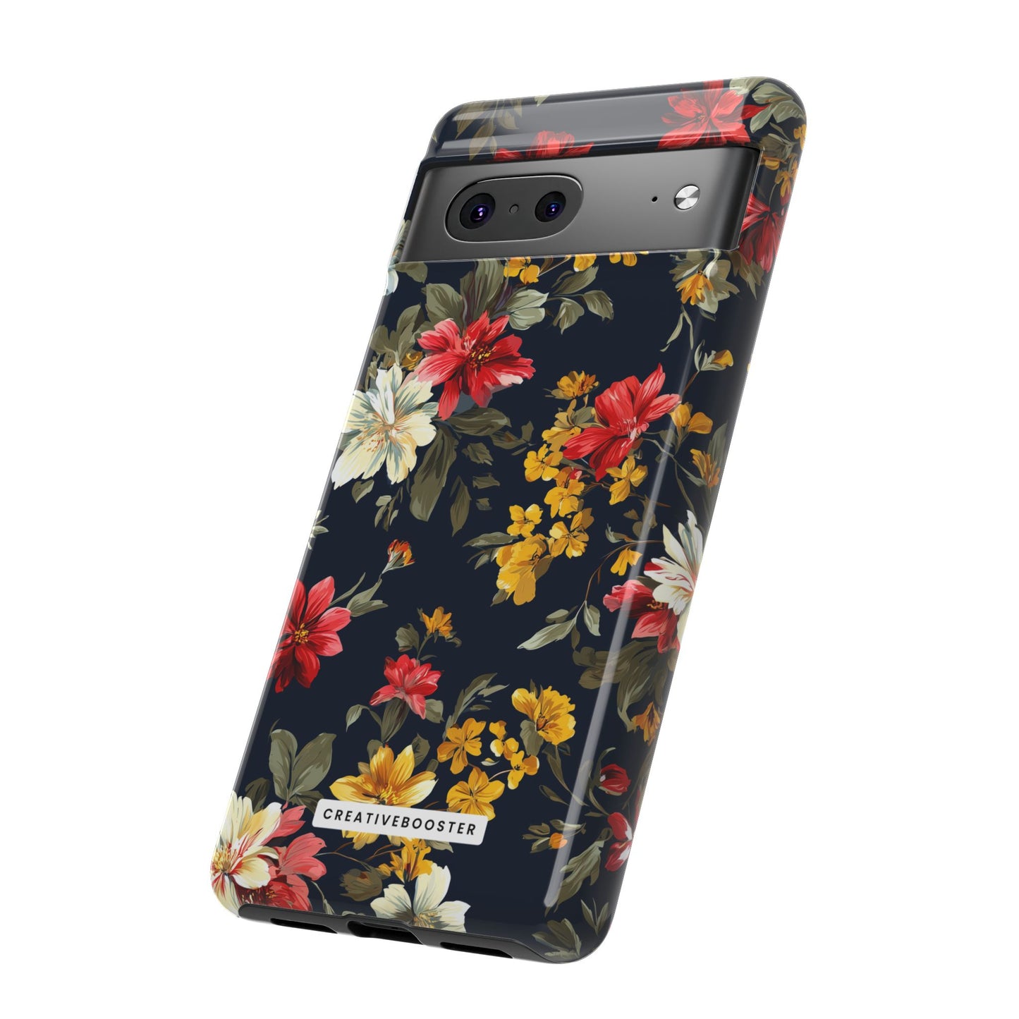 Scarlet Bloom - Tough Phone Case