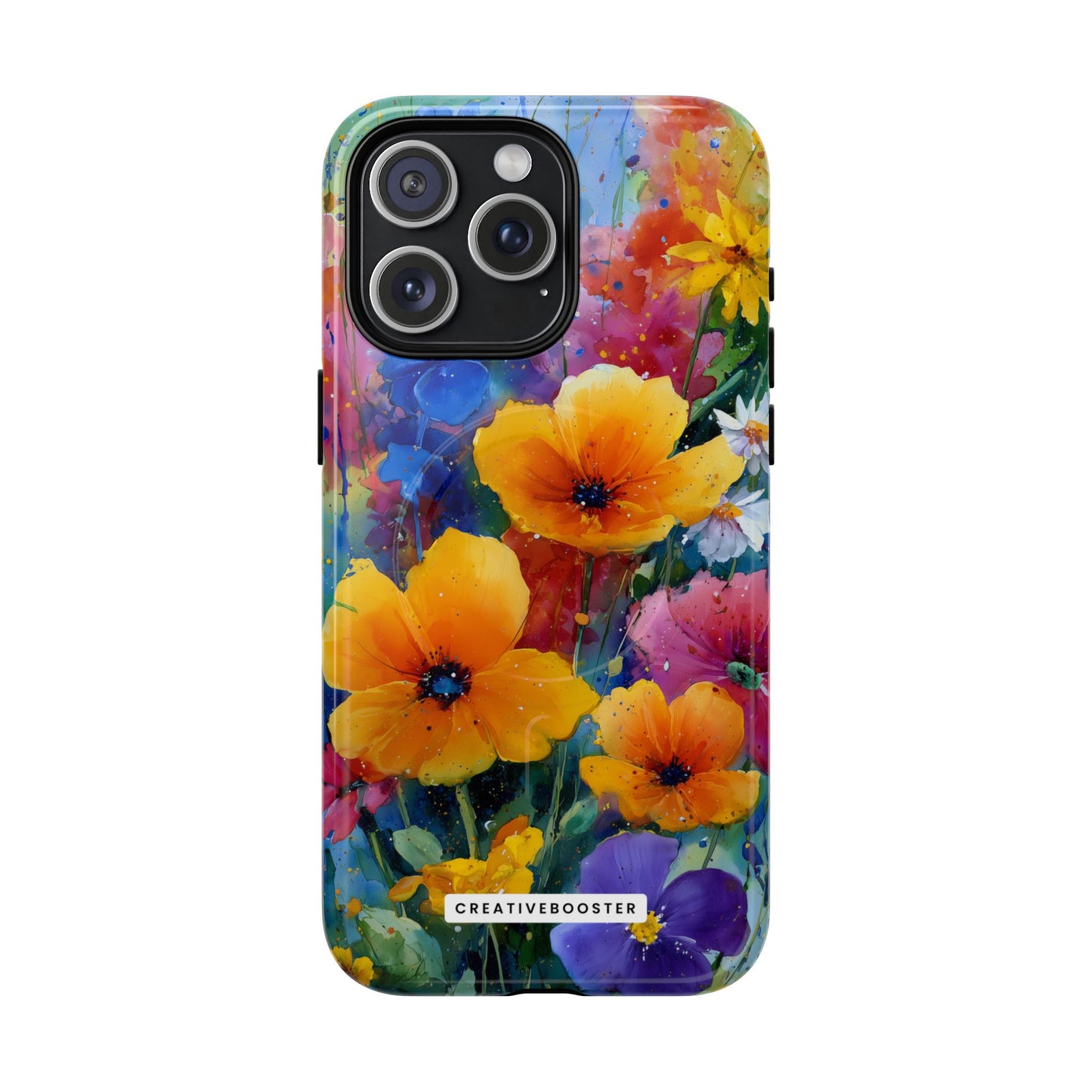 Color Splash - Tough Phone Case (MagSafe)