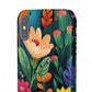 Tropic Glow - Slim Phone Case