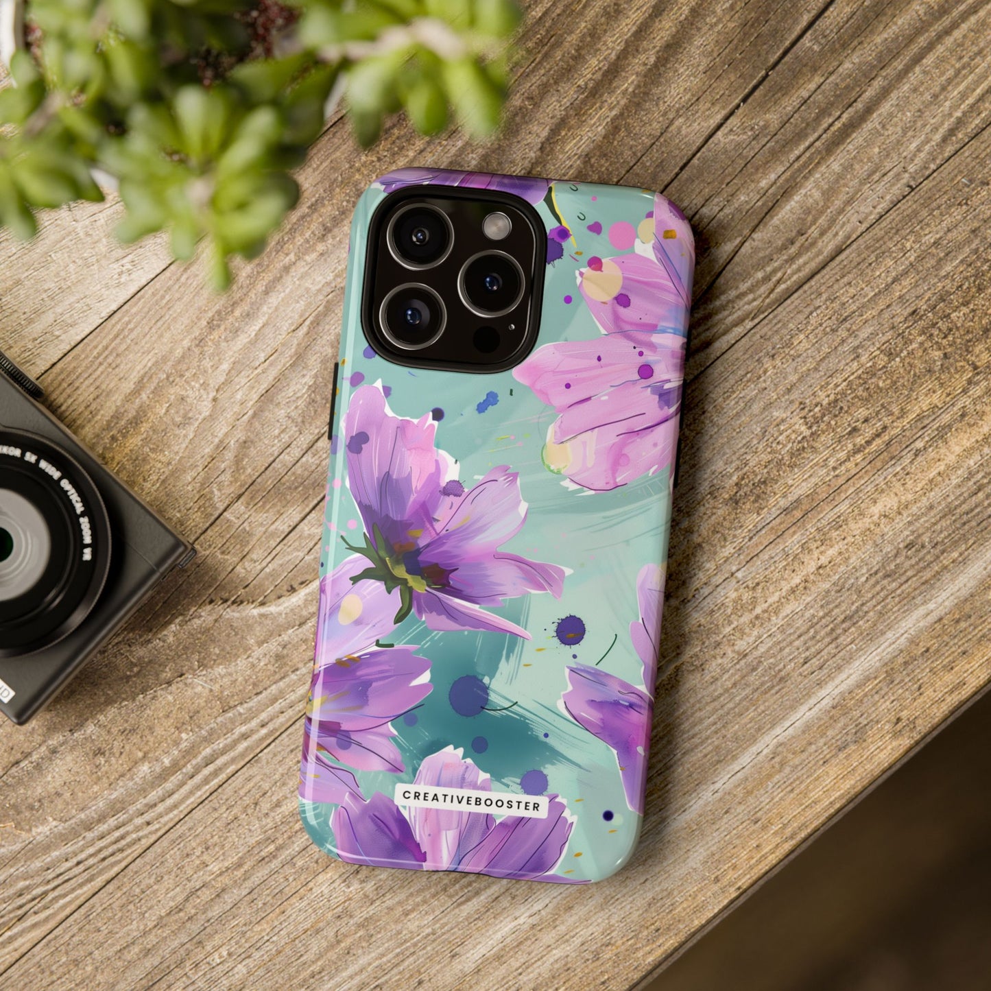 Blush Garden - Tough Phone Case