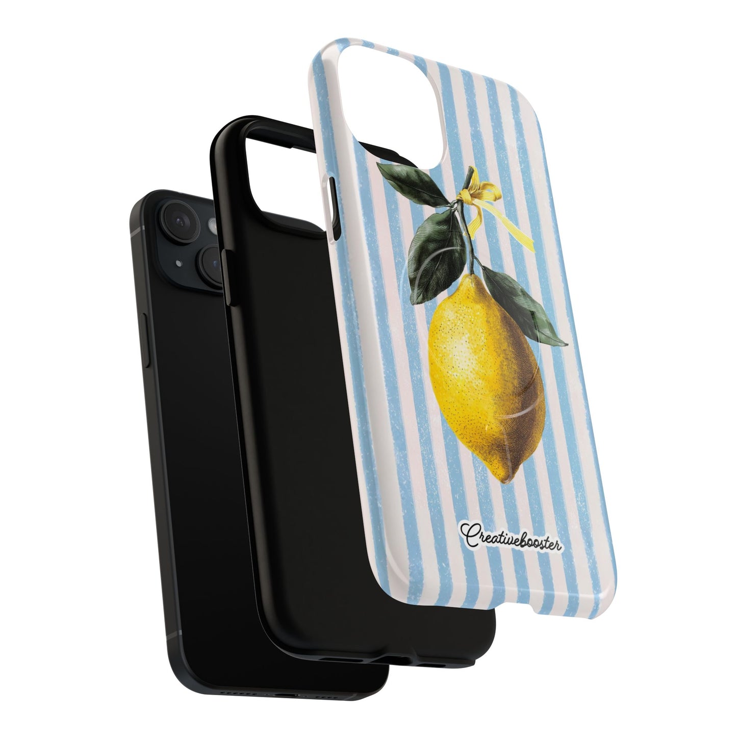 Ribbon Lemon - Tough Phone Case (MagSafe)