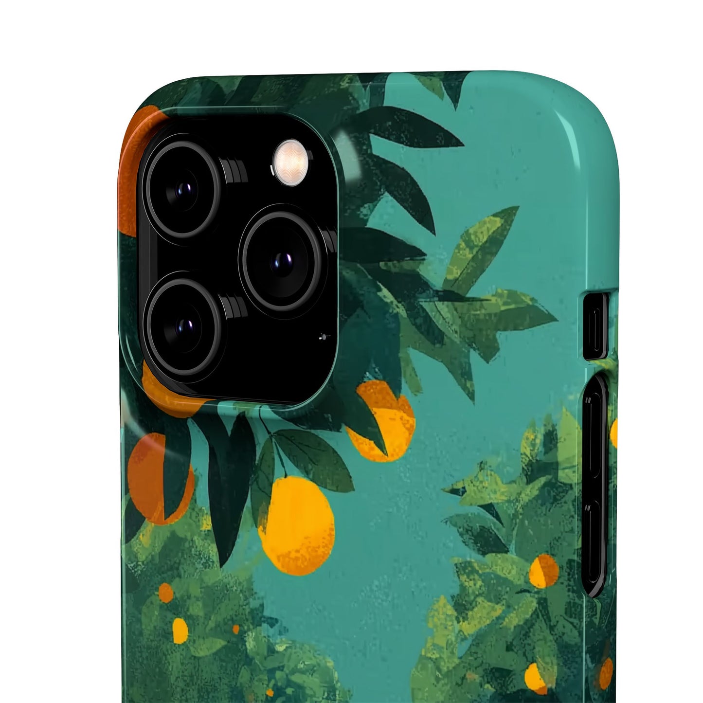 Orchard Stroll - Slim Phone Case