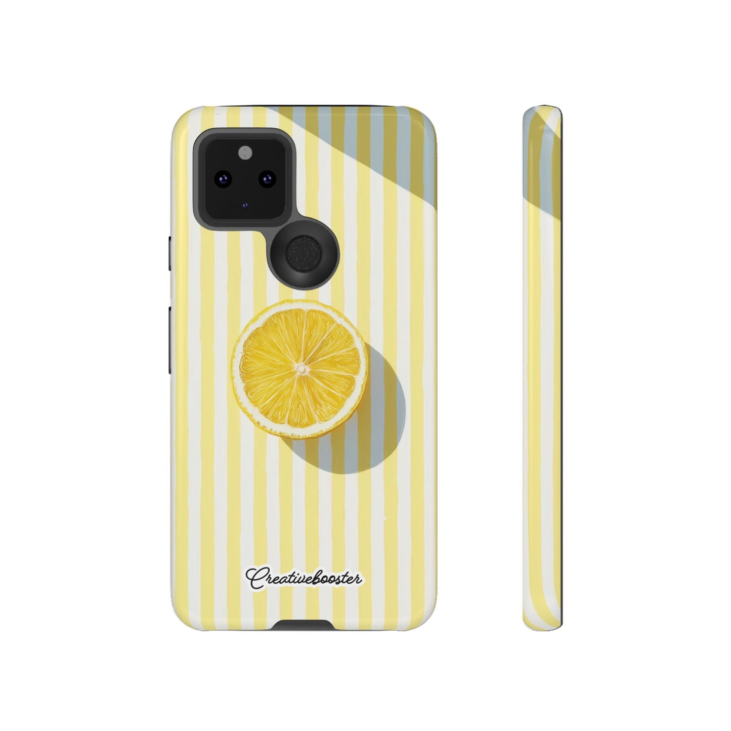Stripe Slice - Tough Phone Case