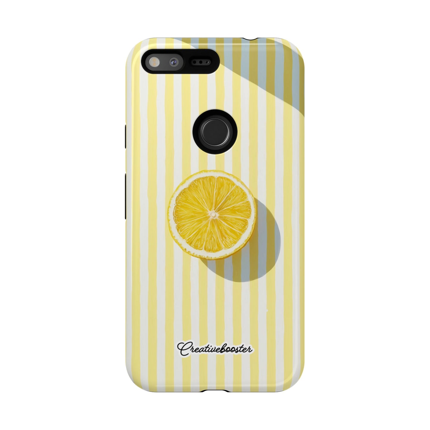 Stripe Slice - Tough Phone Case