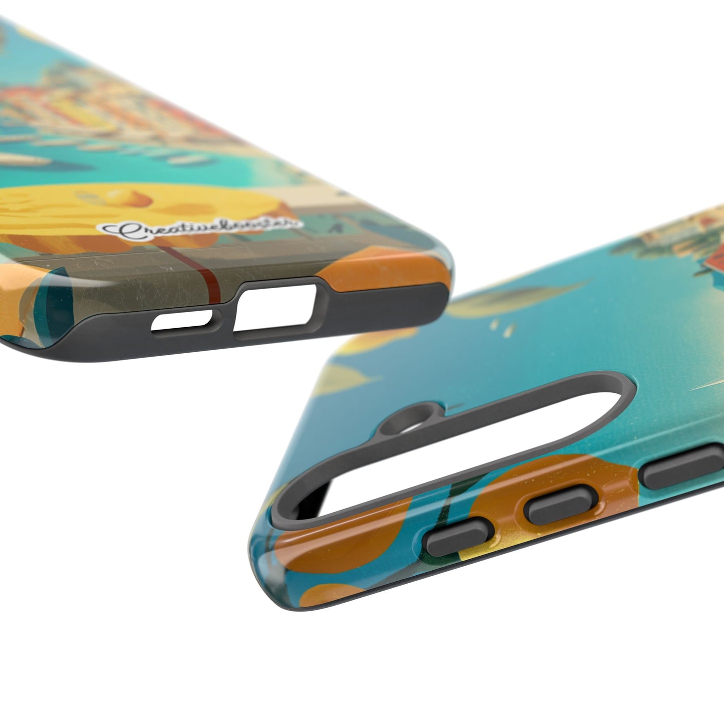 Amalfi Lemon - Tough Phone Case