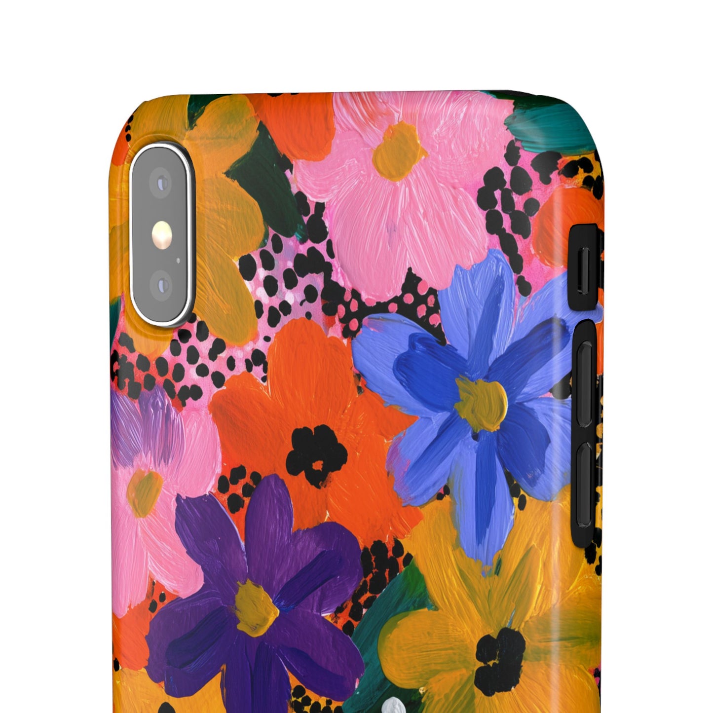 Garden Joy - Slim Phone Case