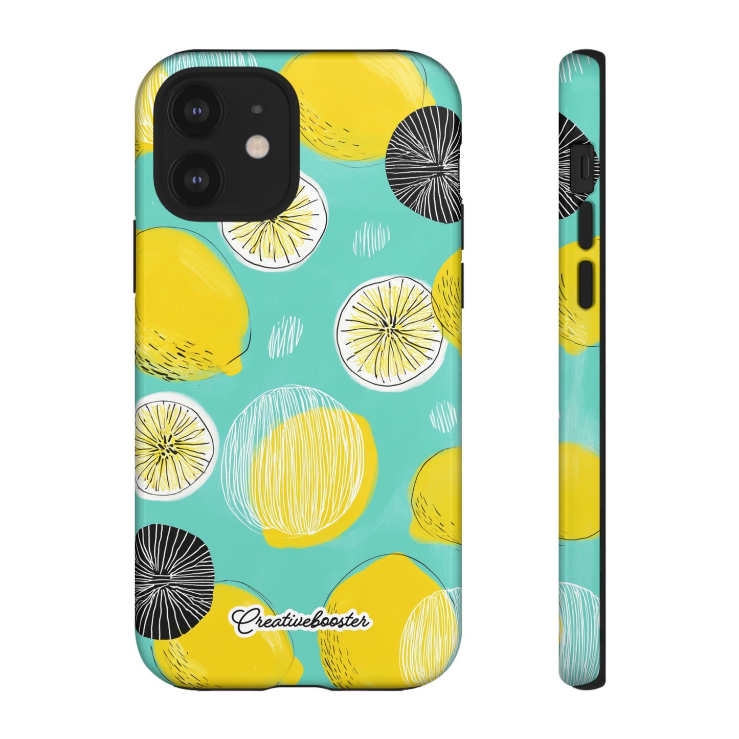 Retro Pop - Tough Phone Case