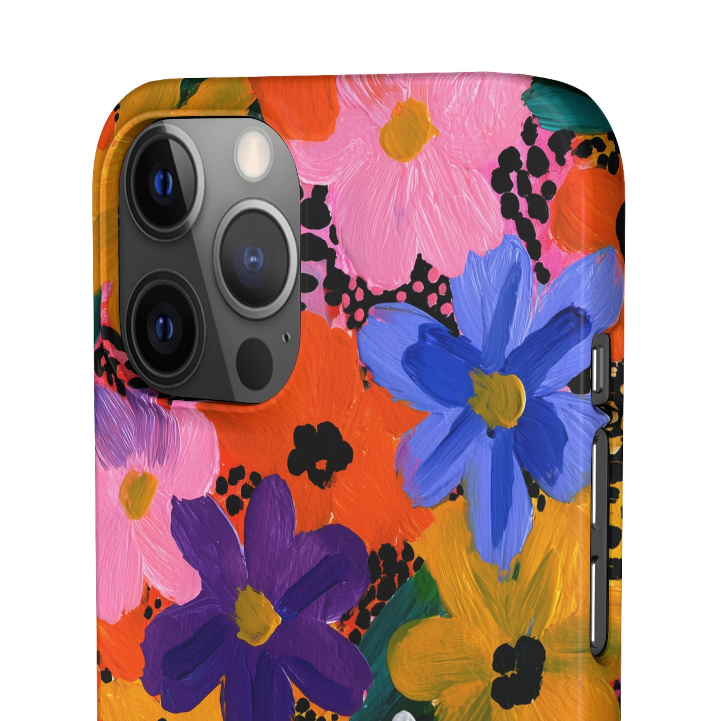 Garden Joy - Slim Phone Case
