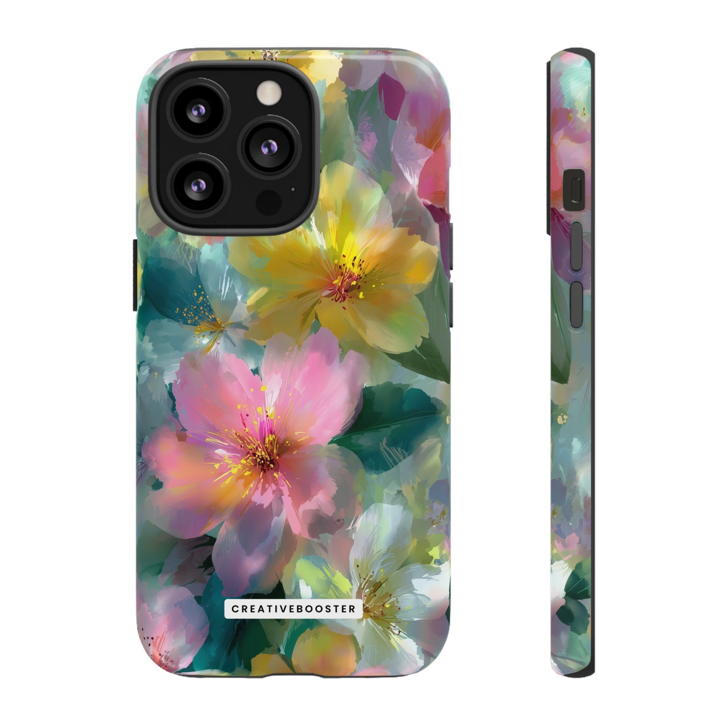 Soft Blossom - Tough Phone Case