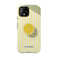 Stripe Slice - Tough Phone Case