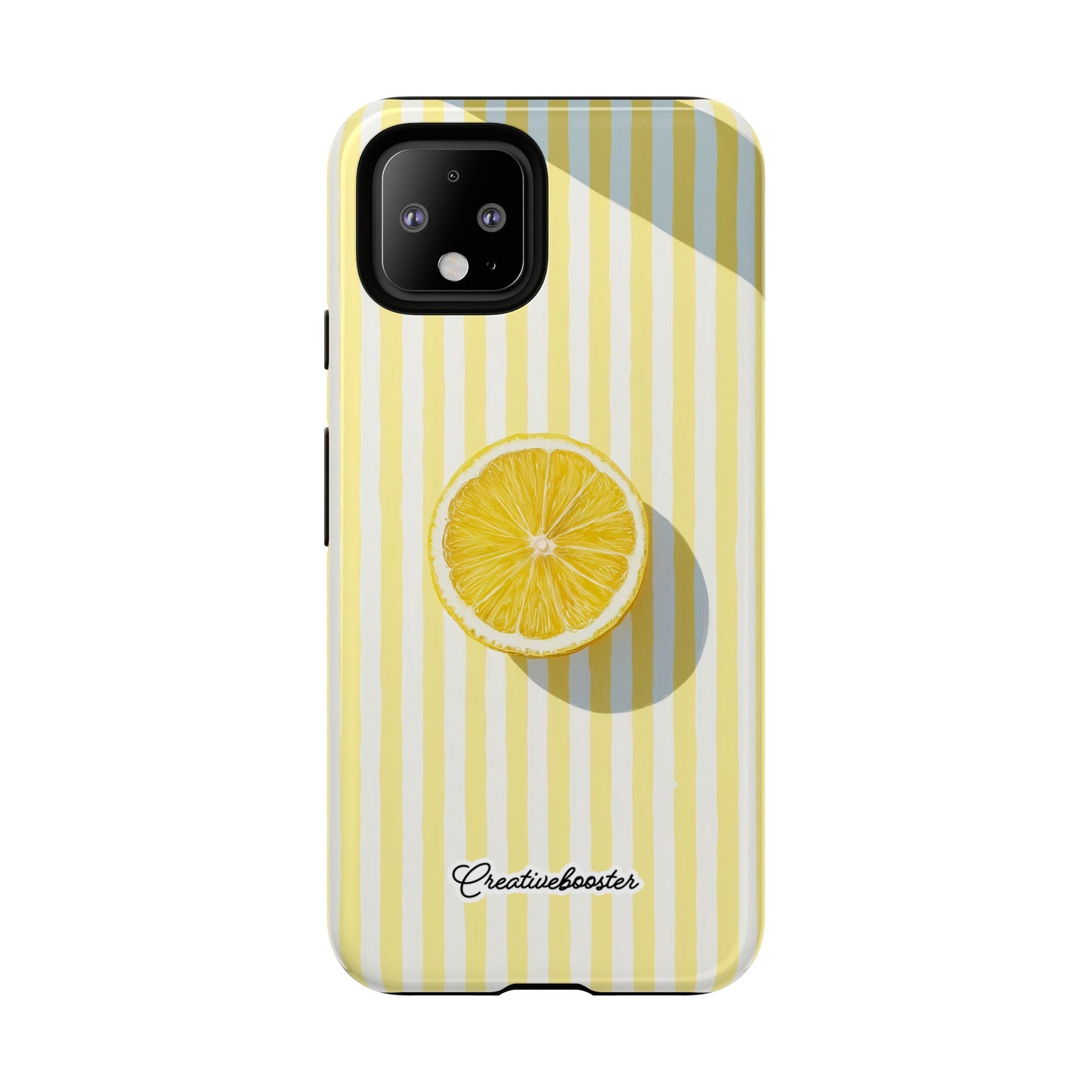 Stripe Slice - Tough Phone Case