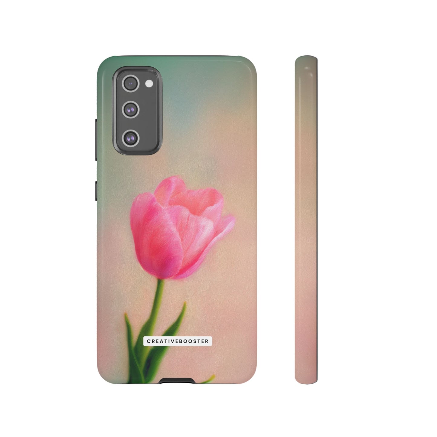 Rose Glow - Tough Phone Case