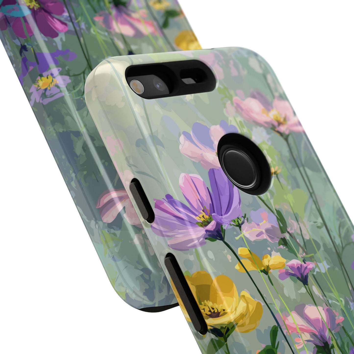 Pastel Bloom - Tough Phone Case