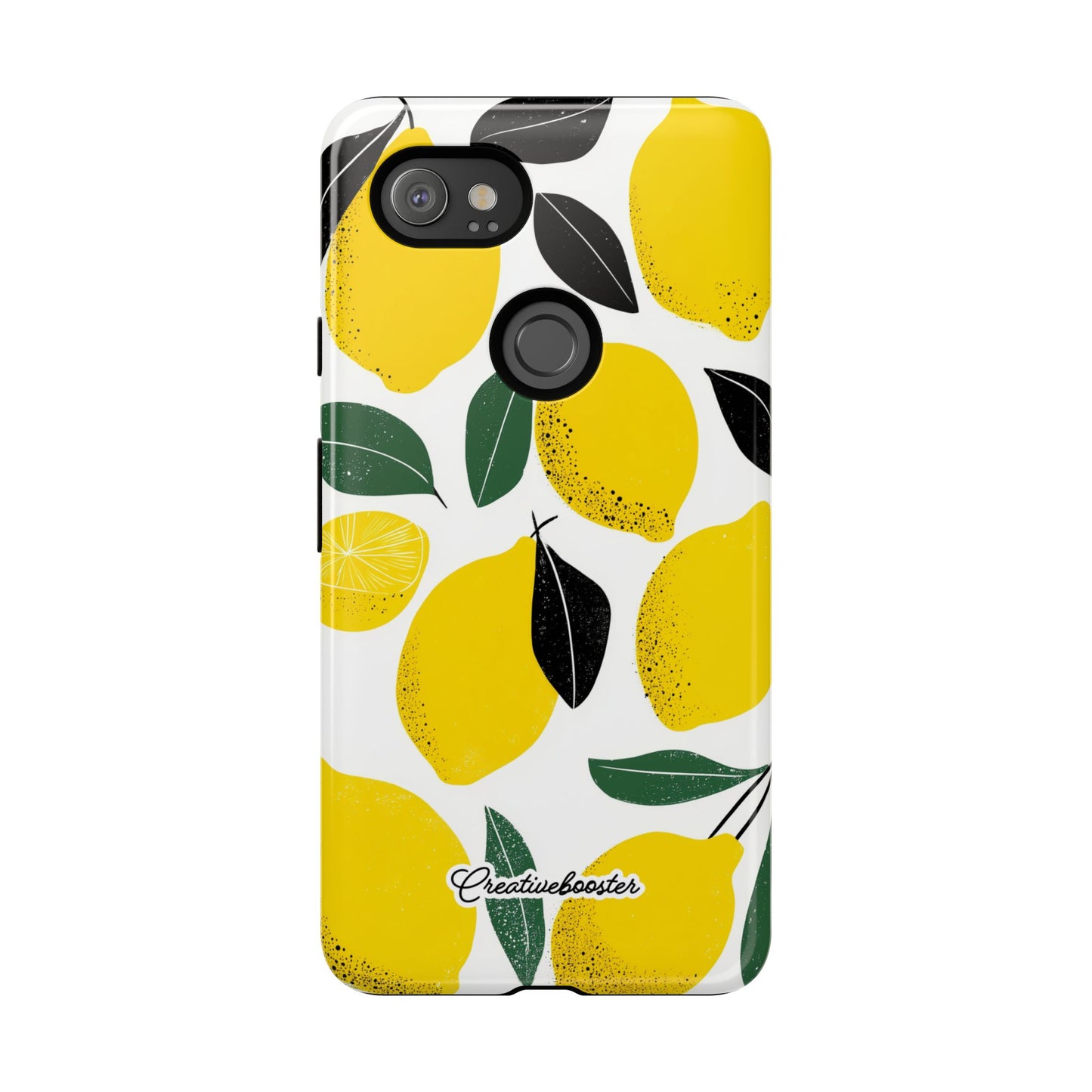 Graphic Pop - Tough Phone Case