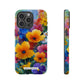 Color Splash - Tough Phone Case